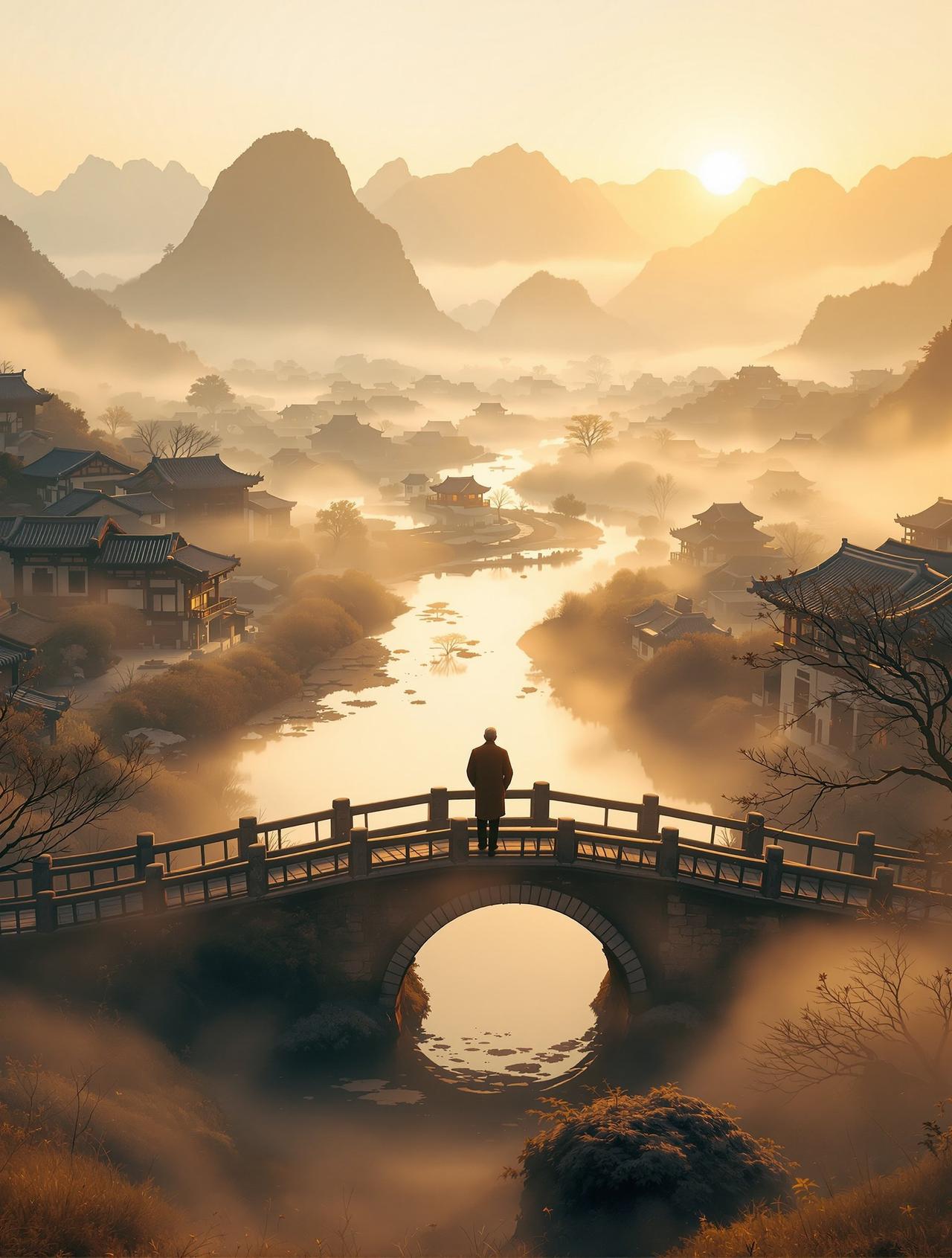 女神视频作品《山河故人》封面